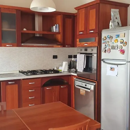 Deluxe Διαμέρισμα Campora San Giovanni
